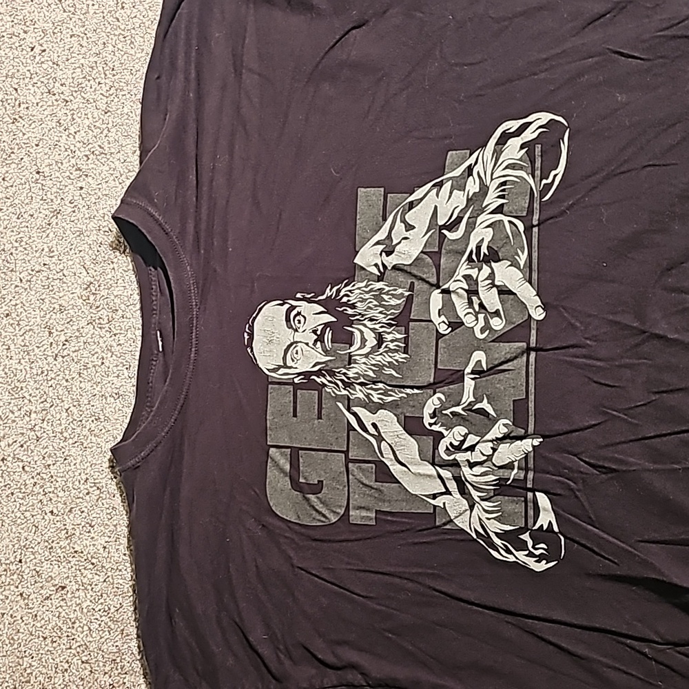 Braun Strowman WWE T shirt